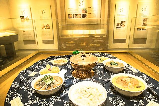 中国太湖农家菜文化展览馆