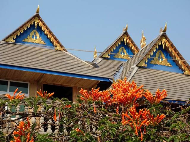 西双版纳(三)曼丢古寨