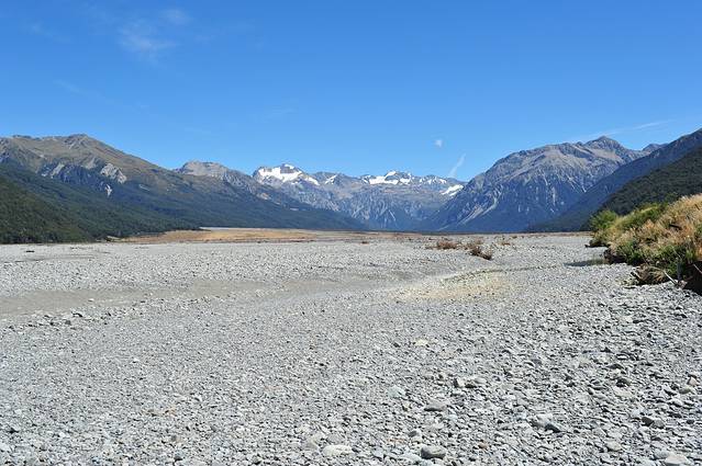 怀马卡里里河滩
