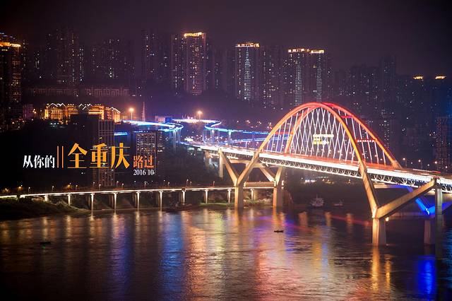 菜园坝长江大桥