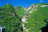 华山西峰索道
