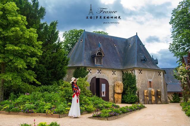 卢瓦尔河畔肖蒙