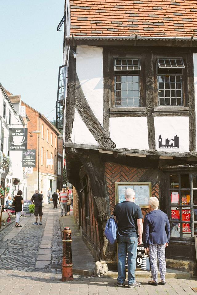 后·英伦的夏末时光: 英格兰与苏格兰