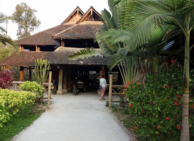 西双版纳(三)曼丢古寨