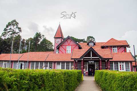 努沃勒埃利耶粉红邮局旅游景点攻略图