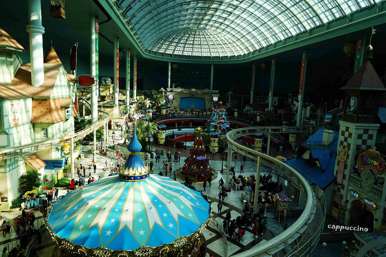 2023乐天世界游玩攻略,当然lz不好刺激这一口,所以.【去哪儿攻略】