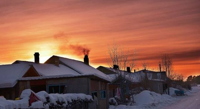 洗涤心灵的冰雪世界哈尔滨至漠河吃住行攻略