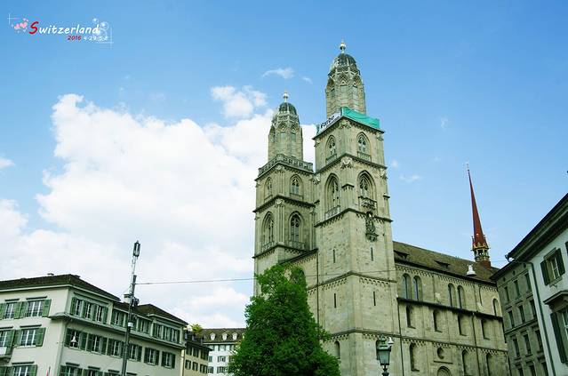 苏黎世大教堂