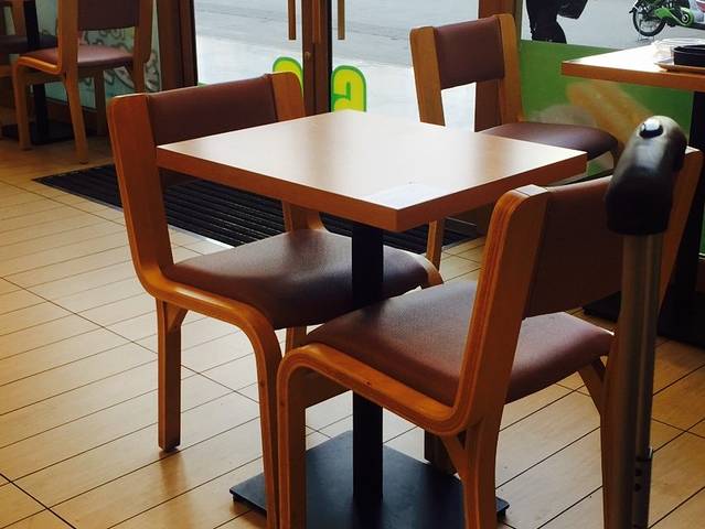 德克士(茶店子客运站店)