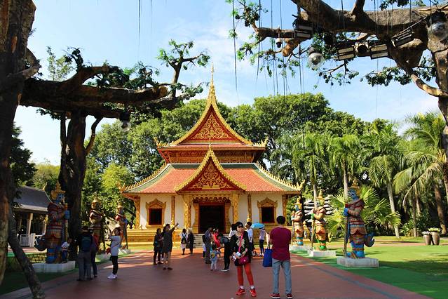 锦绣中华民俗村