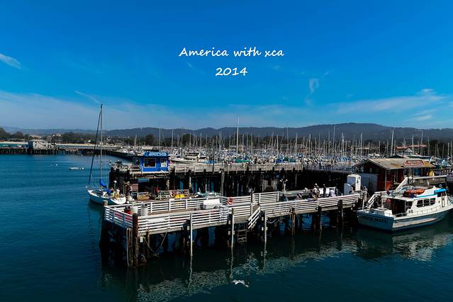 蒙特雷渔人码头