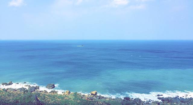 我的小清新之旅,9天8夜顺时针环台湾半岛游