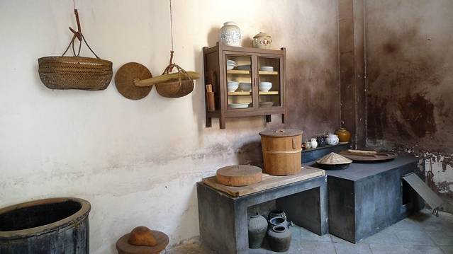 毛泽东同志旧居