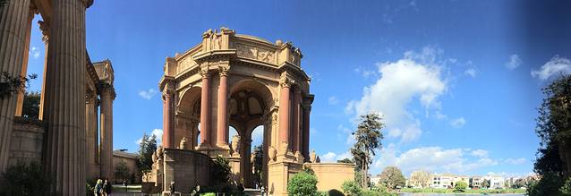 Palace of Fine Arts