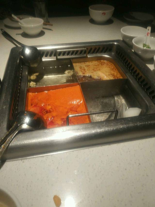 海底捞火锅(顺义华联店)