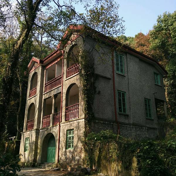 浙江大学之江校区游玩攻略图片