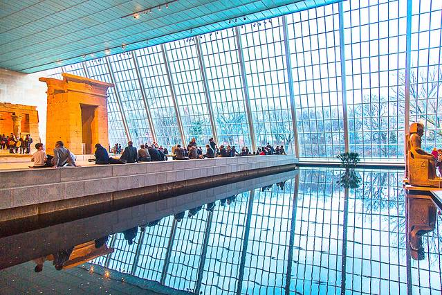 大都会艺术博物馆