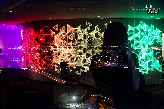 Reunion Tower Lookout