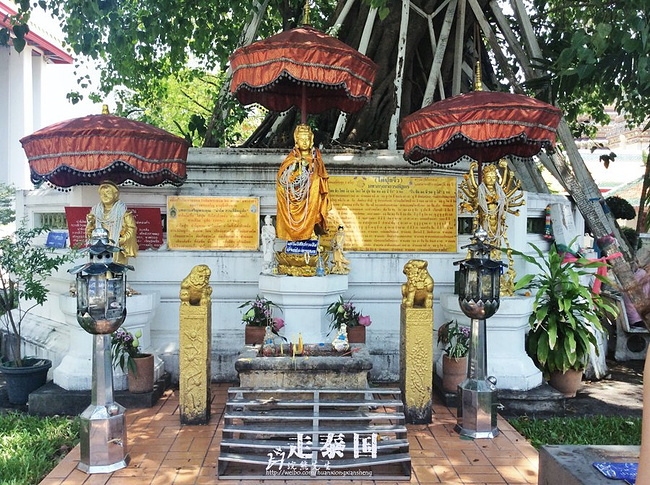 晃晃悠悠走泰国(曼谷芭提雅格兰岛五天五夜,接