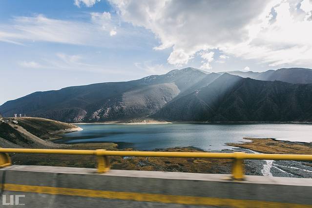 察汗河森林公园