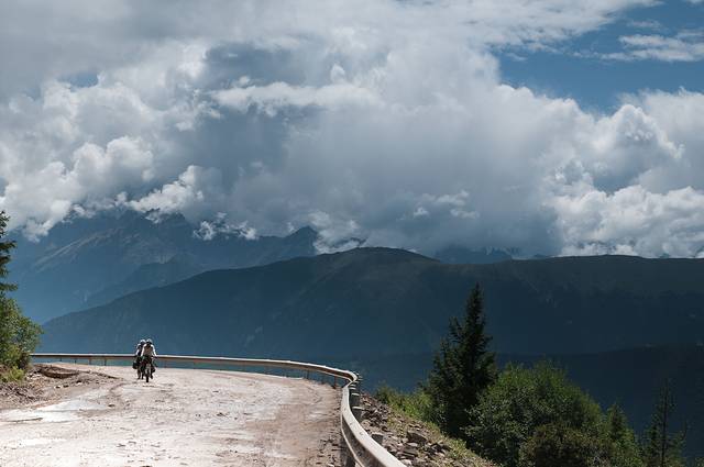 西藏芒康滇金丝猴国家级自然保护区