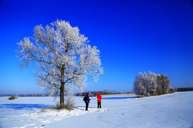 五大连池风景区-龙门石寨景区