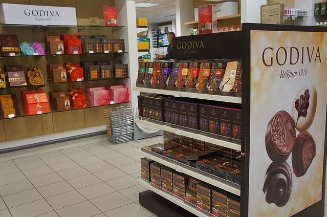 DFS免税店（塞班机场店）