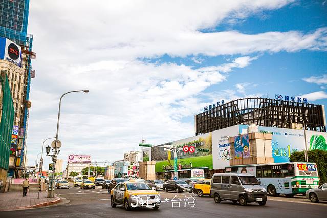 重回我的少女时代(2016国庆在台湾)