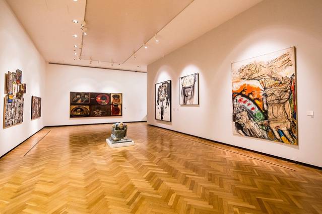 国立贝拉斯艺术博物馆