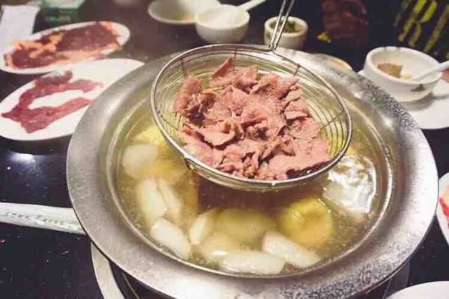 八合里潮汕鲜牛肉火锅(八合里总店)