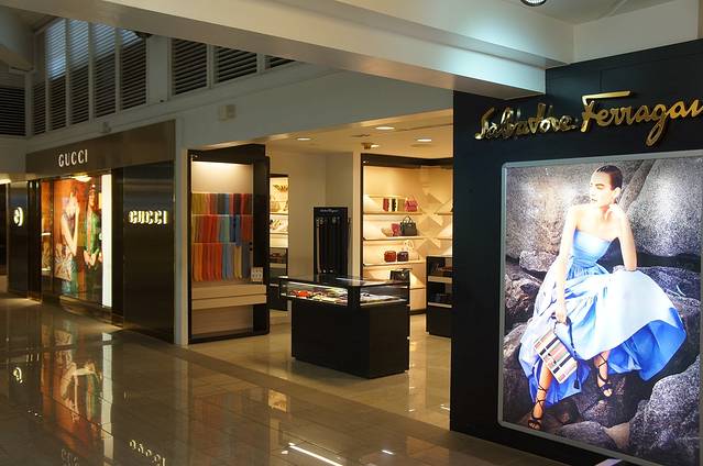 DFS免税店（塞班机场店）