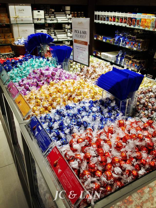 瑞士莲巧克力工厂