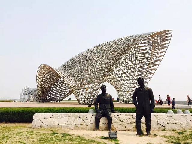 南汇嘴观海公园