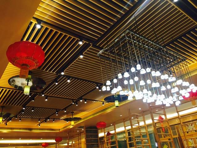 香港稻香海鲜点心酒家(汉街店)