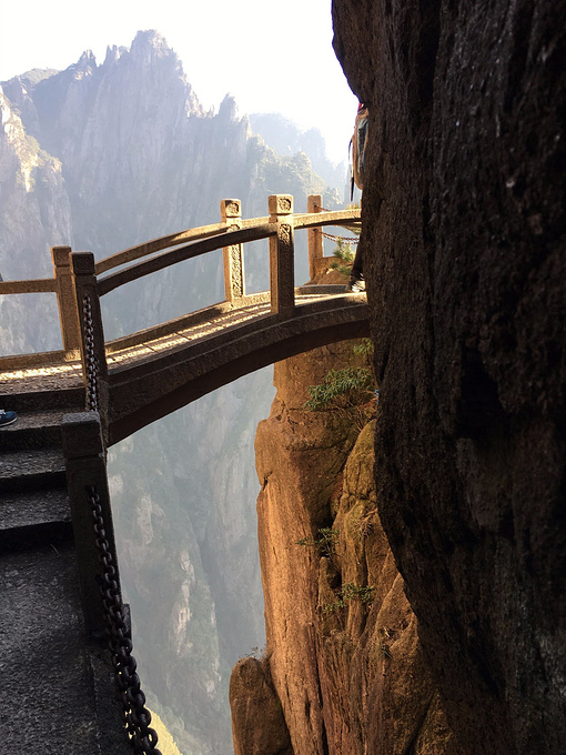 西海大峡谷图片