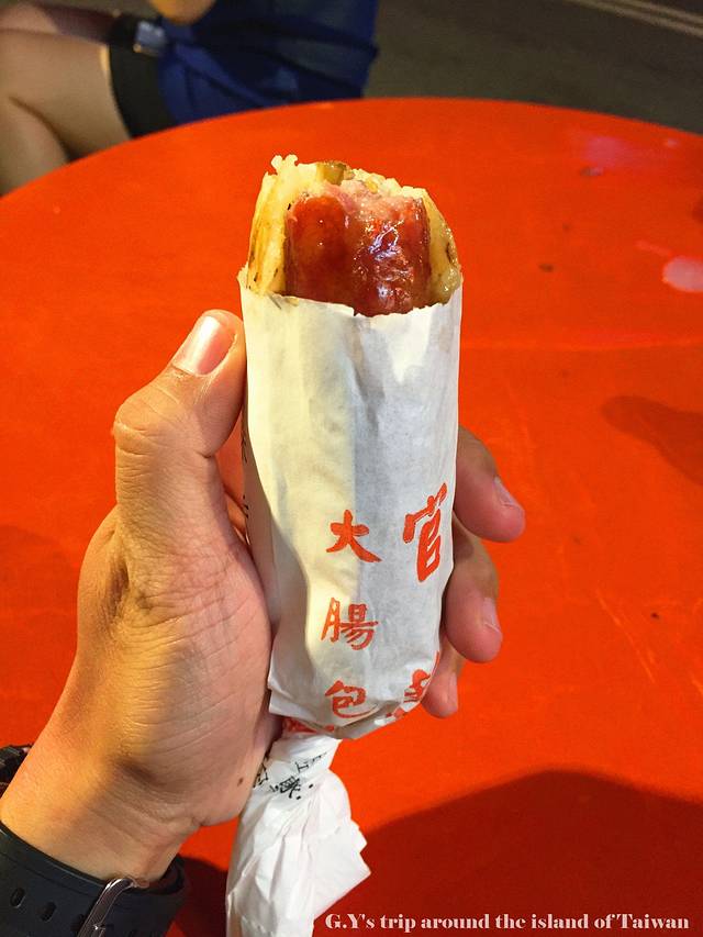 官芝霖大肠包小肠(垦丁店)