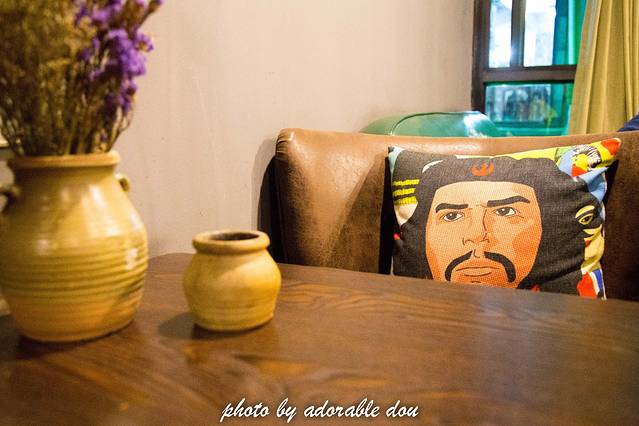 双廊范爷的餐厅