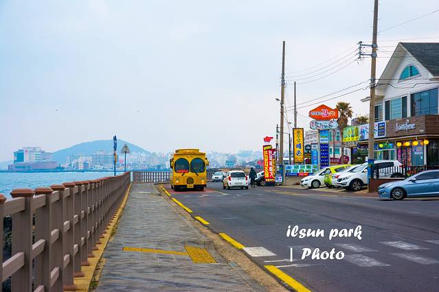 内都碎石海岸(偶来路17号路线)