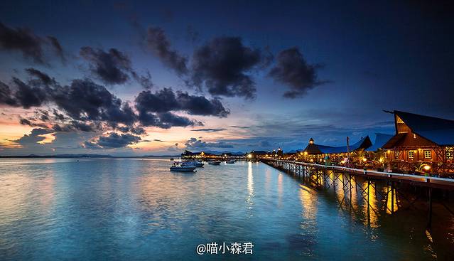 新佳马达海上度假村