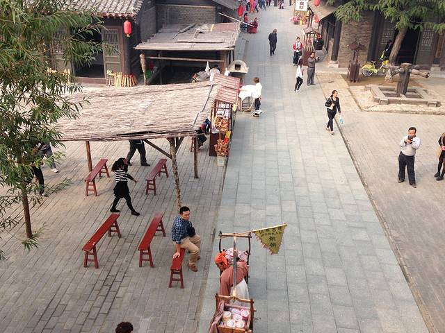 东平大宋不夜城