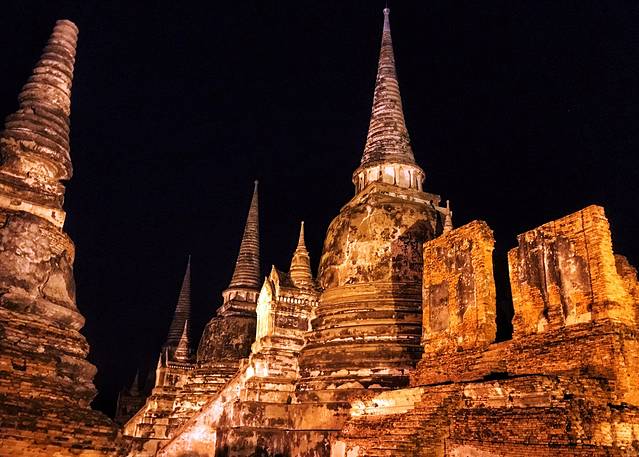 帕喜善佩寺遗址