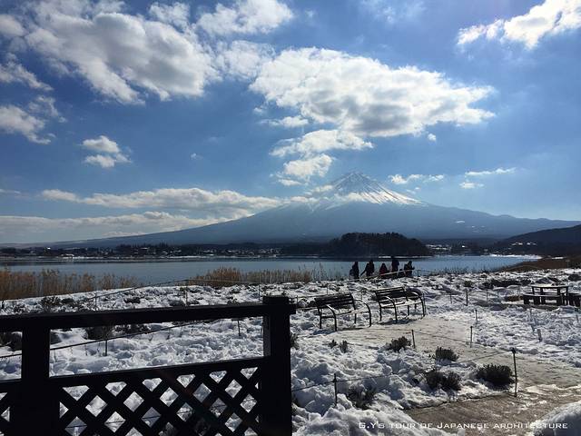 河口湖自然生活馆