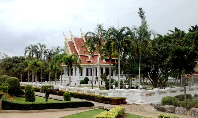 泰国九世皇帝庙