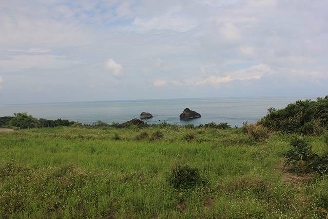 北回归线标志塔