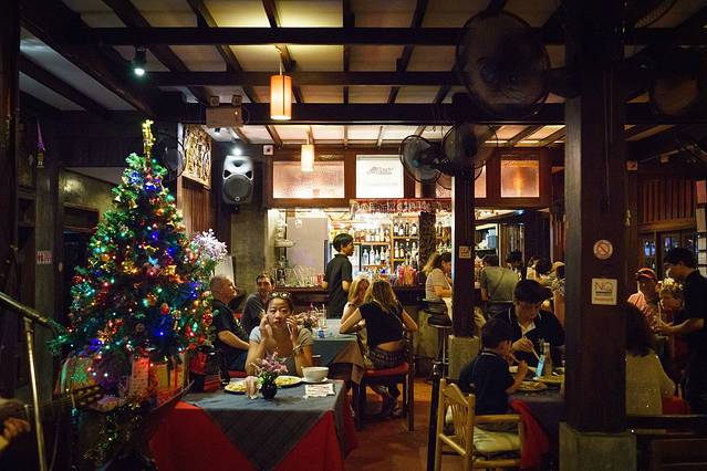 Dash! Restaurant and Bar