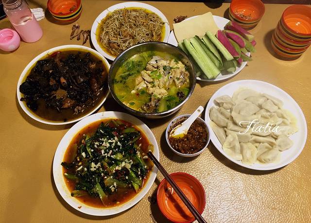 娘家味道饺子馆