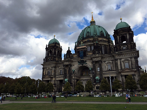 2017柏林大教堂_旅游攻略_门票_地址_游记点
