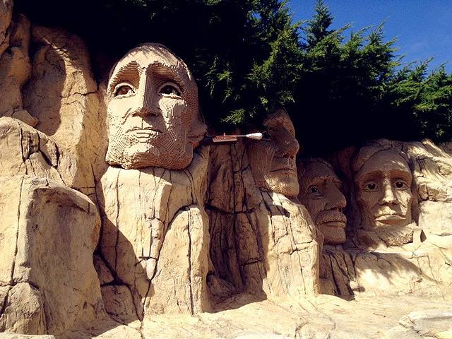 一家三口的美西1号公路12天自驾亲子游(旧金山