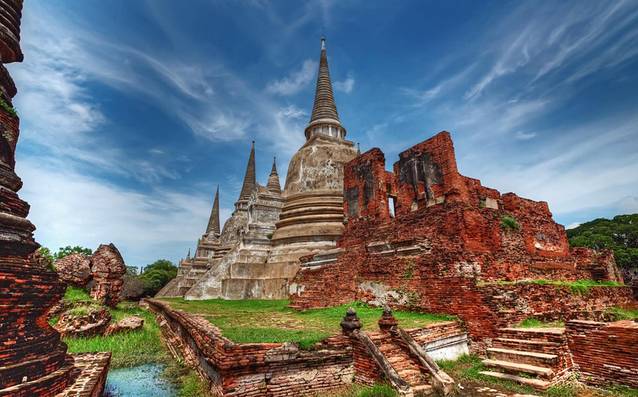帕喜善佩寺遗址