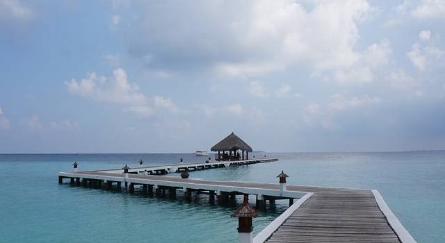 马尔代夫之艾瑞雅度岛-全家亲子行